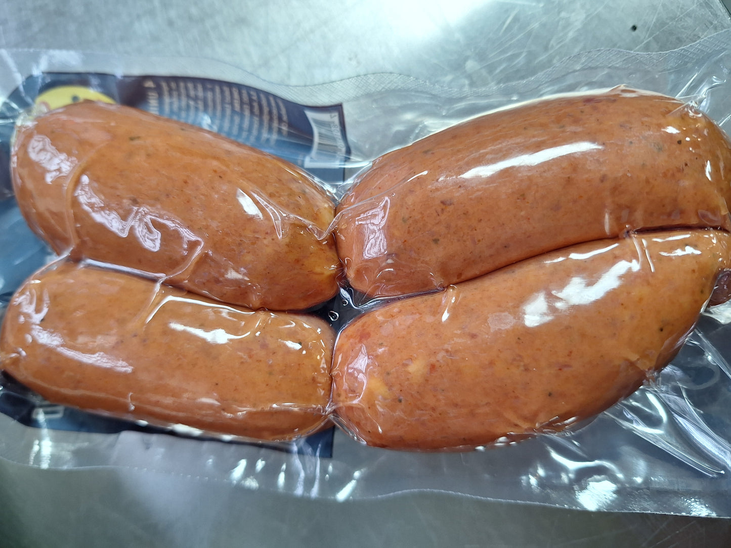 Chorizo Llanquihue 4U.