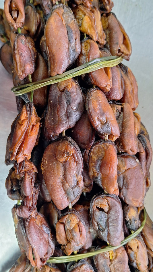 Patita de Cholga Seca
