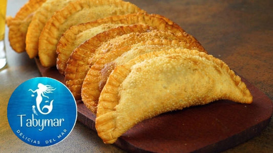 Empanada Centolla Queso