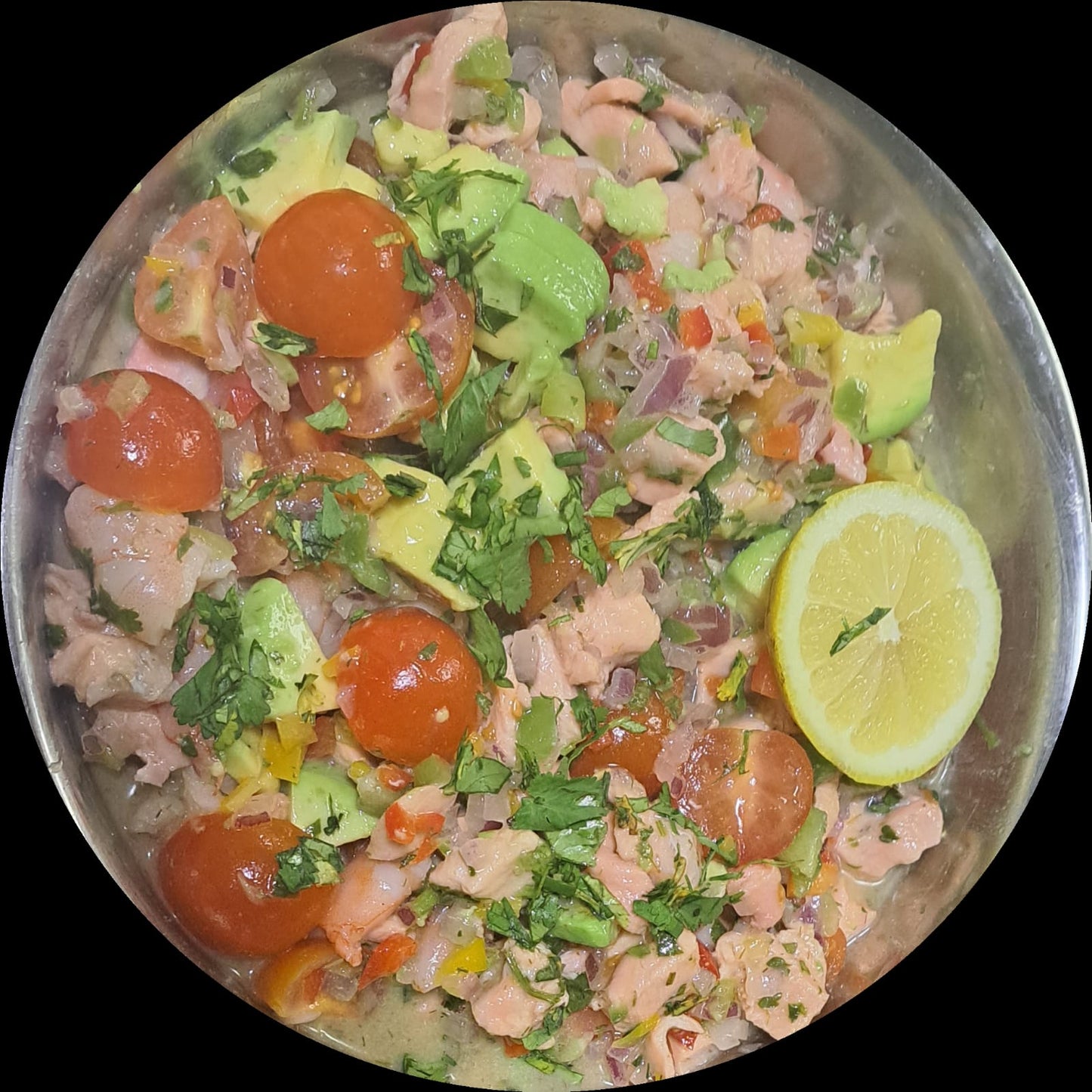 Ceviche Especial