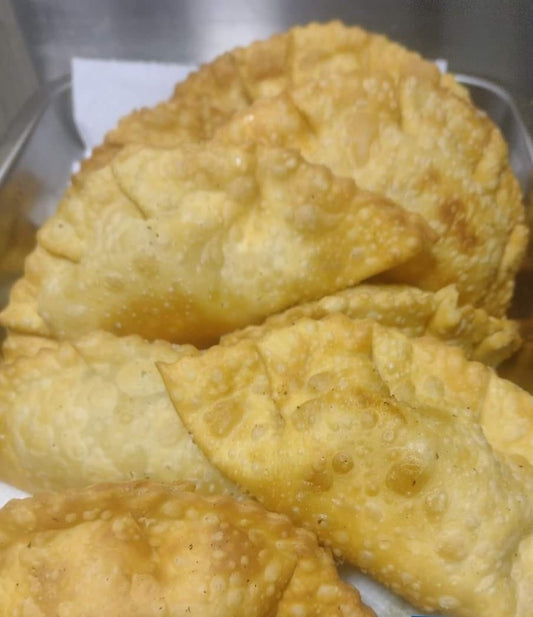 Empanada Camarón queso